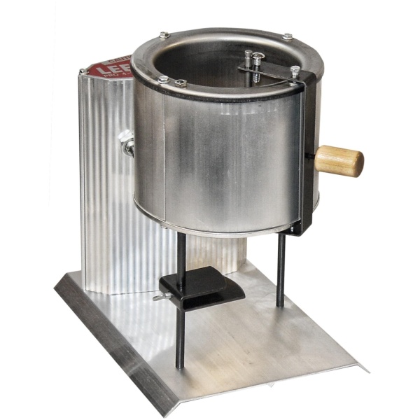 Lee Pro 4-20 Pot with Adjustable Mould Guide - 220V