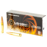 LEHIGH CTL CHAOS 300BLK 115GR 20/200