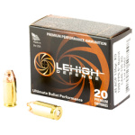LEHIGH XTRM DFNS .45ACP 135GR 20/200