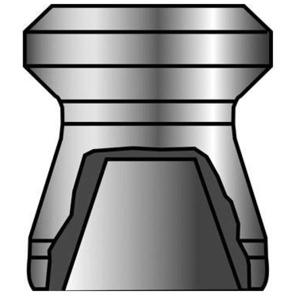 Lyman Shotgun Bullet Mould / Sabot Slug - 12 ga. Hollow Base