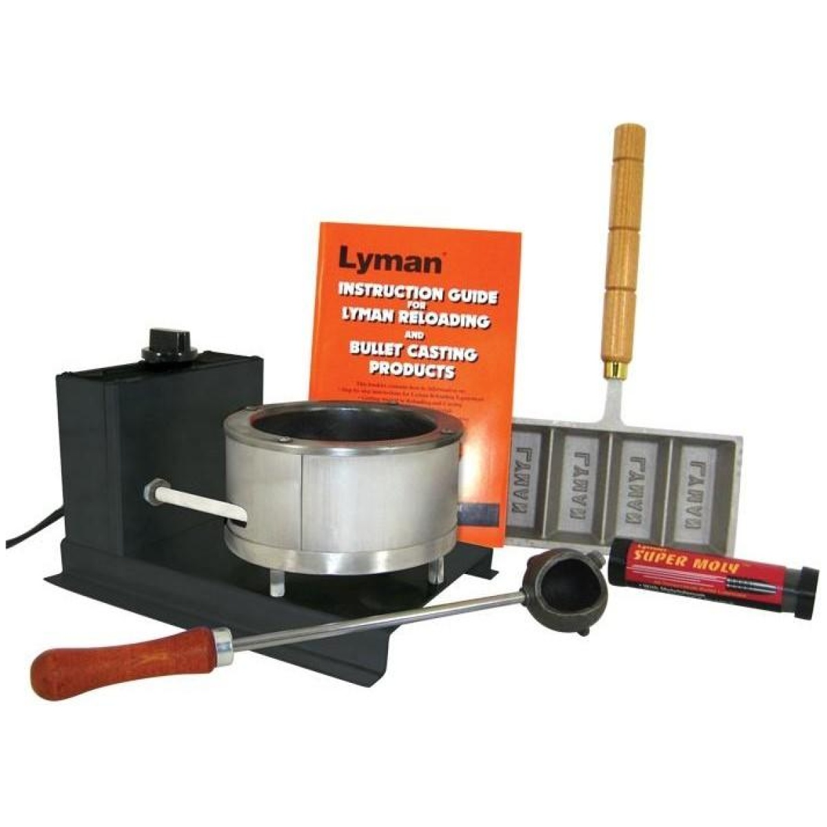 Ly2800375_1. Jpg - lyman big dipper casting kit - 115v - ly2800375 1