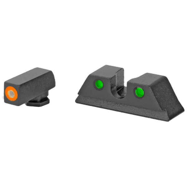 MEPROLT HB TAURUS G3 GRN/ORG