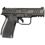 Rost Martin RM1C Handgun 9mm Luger 15rd (1) & 17rd (1) Magazines 4" Barrel Black Optic Ready