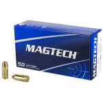 MAGTECH 40SW 165GR FMJ FLAT 50/1000