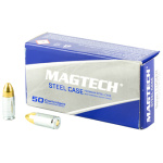 MAGTECH 9MM 115GR FMJ STEEL 50/1000
