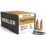 NOSLER BULLETS 30 CAL .308