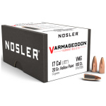 NOSLER BULLETS 17 CAL .172