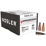 nosler bullets 6mm .243
