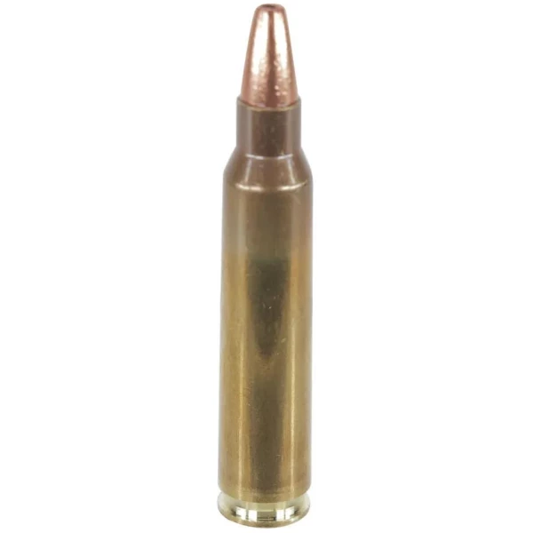 Lapua Rifle Ammuntion .223 Rem 50gr Naturalis Solid SC 20/ct