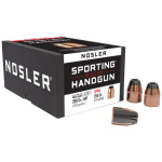 NOSLER BULLETS 44 CAL .429