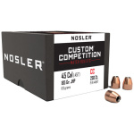 NOSLER BULLETS 45 CAL .451