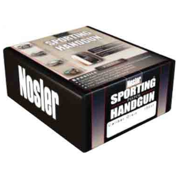 NOSLER BULLETS 10MM .400