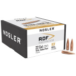 NOSLER BULLETS 22 CAL .224
