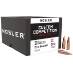 NOSLER BULLETS 30 CAL .308
