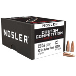 NOSLER BULLETS 22 CAL .224