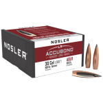 NOSLER BULLETS 30 CAL .308