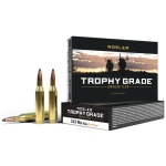 Nosler Trophy Grade Rifle Ammunition .243 Win 85 gr PT 3225 fps - 20/box