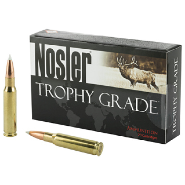 NOSLER 308WIN 150GR AB 20/200