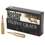 NOSLER 6.5 CREED 142GR AB LR 20/200