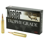 NOSLER 26NOS 142GR ABLR 20/200