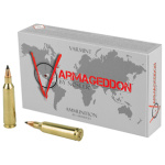 NOSLER VG 22-250 55GR FB TIP 20/200