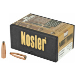 NOSLER 30 CAL 180GR PPT PART. 50CT