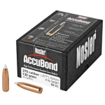 NOSLER 270 CAL 130GR ACCUBOND 50CT