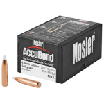 NOSLER 6.5MM 140GR ACCUBOND 50CT