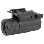 NCSTAR COMPACT GRN LASER QR WVR MNT