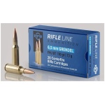 PPU Rifle Ammunition 6.5 Grendel FMJ 110gr 2756 fps 20/ct