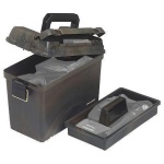 Plano Field Case Deep with Lift-Out Tray - 15"x8"x10" Camo