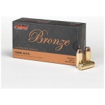 PMC Bronze Handgun Ammunition 10mm Auto 200 gr. FMJ 1050 fps 50/ct