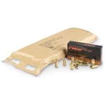 PMC Handgun Ammunition Battle Pack .40 S&W 165 gr FMJ 989 fps 300/ct