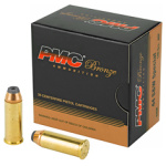 PMC BRNZ 44SPL 180GR JHP 25/500