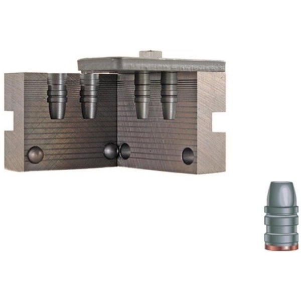 RCBS Semi-Wadcutter Pistol Bullet Mould - Double Cavity .358" 158 gr
