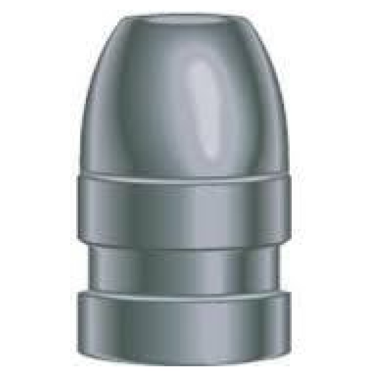 Rc82066. Jpg - rcbs flat nose pistol bullet mould - double cavity. 401" 180 gr - rc82066