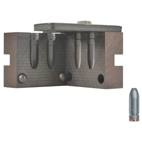 RCBS Silhouette Rifle Bullet Mould - Double Cavity .309" 165 gr