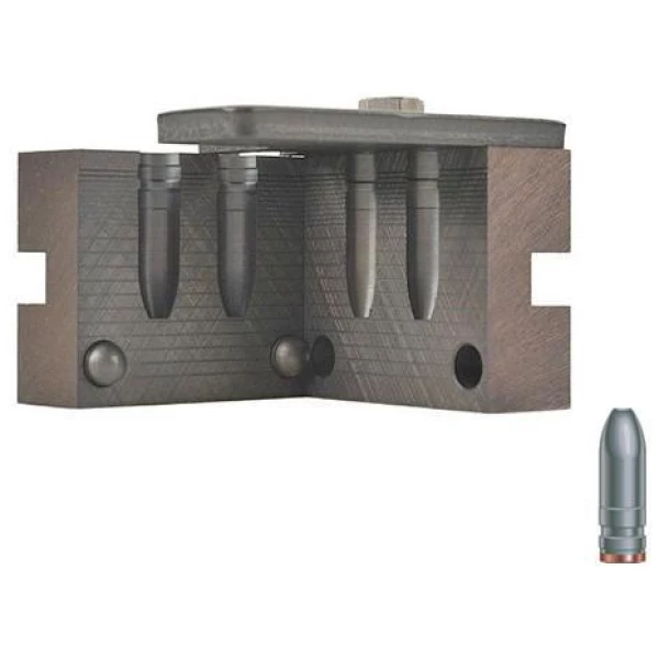 RCBS Silhouette Rifle Bullet Mould - Double Cavity .309" 165 gr