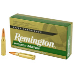 REM MATCHKING 308WIN 175GR BTHP 20/