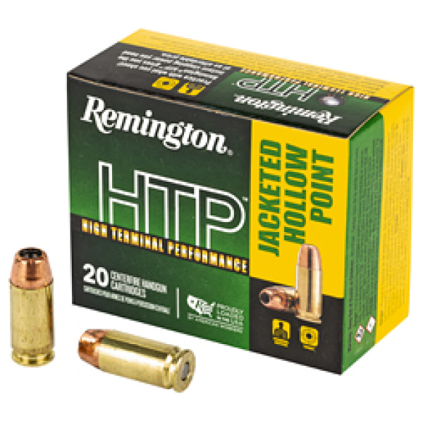 REM HTP 40SW 180GR JHP 20/500