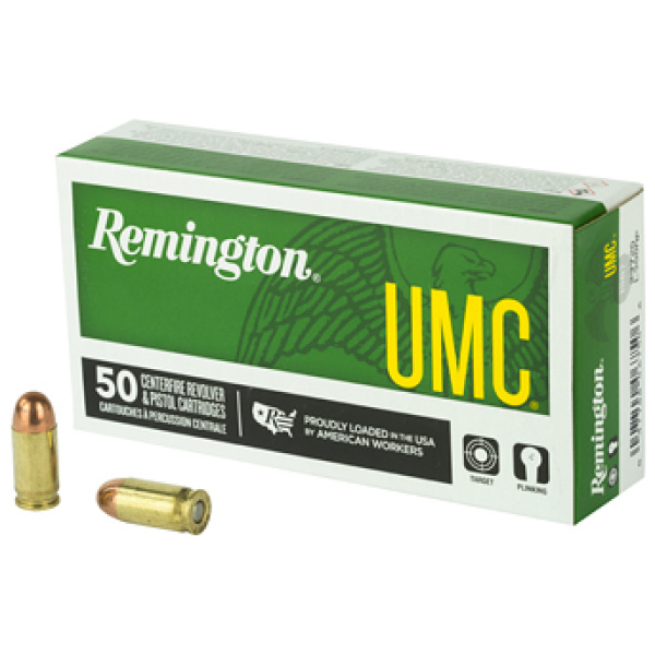 REM UMC 380ACP 95GR FMJ 50/500