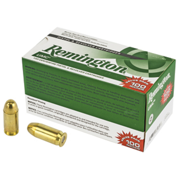REM UMC VP 45ACP 230GR FMJ 100/600