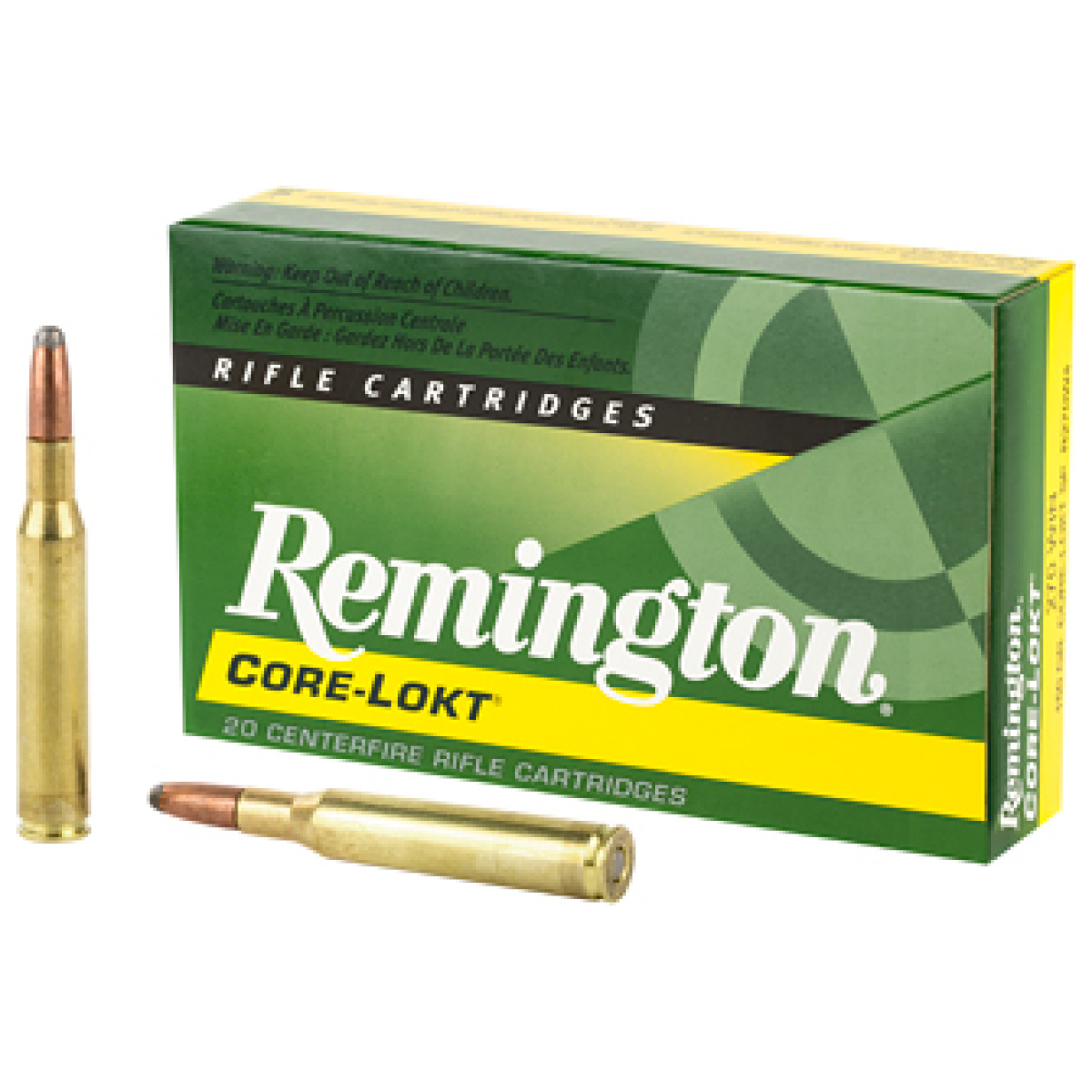 Rem 270win 150gr sp cl 20/200 - image 1