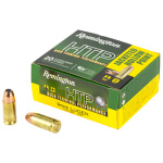 REM 9MM LUGER 115GR JHP 20/500