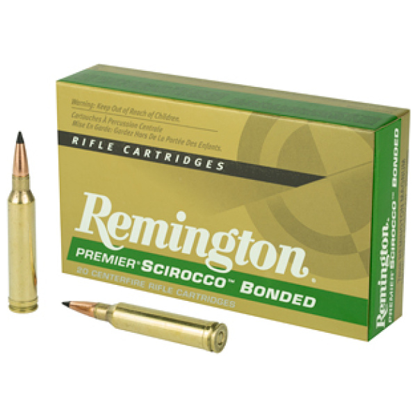 REM SWIFT SCR 7MM 150GR 20/200