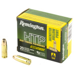REM 30 SUPER CARRY 100GR JHP 20/200