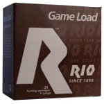 Rio Top Game HV 12 ga 2 3/4" 3 3/4 dr 1 1/4 oz #4 1330 fps 25/ct