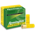 Remingto Nitro Magnum Shotshells 20 ga 2-3/4 in 1-1/8 oz #4 1175 fps 25/ct