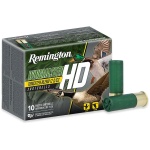 Remington Wingmaster HD Shotshells 12ga 3" 1-1/4oz #2 1450 fps 10/ct