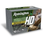 Remington Wingmaster HD Shotshells 12ga 3" 1-1/4oz #4 1450 fps 10/ct